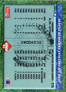 1992 Chris Martin Enterprises Dog Tags Seattle Seahawks