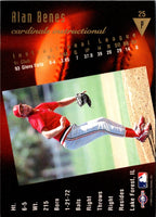 1994 Classic Best Gold Alan Benes #25
