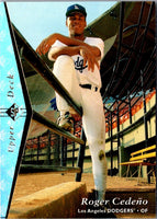 1995 SP Superbafoil Roger Cedeno #67