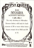 2015 Topps Gypsy Queen Jean Segura #221