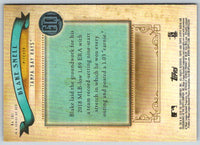2019 Topps Gypsy Queen Green Blake Snell #101