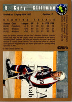 1992 Classic Draft Picks Cory Stillman #5