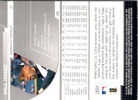 2003 Stadium Club Royal Gold Raul Ibanez #96