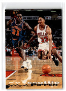 1993 Stadium Club First Day Issue Scottie Pippen