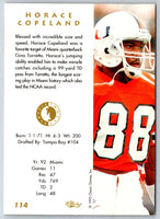 1994 Topps Danny Copeland #114