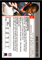 2001 Bowman Mike Anderson #9