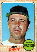 1968 Topps Ron Davis