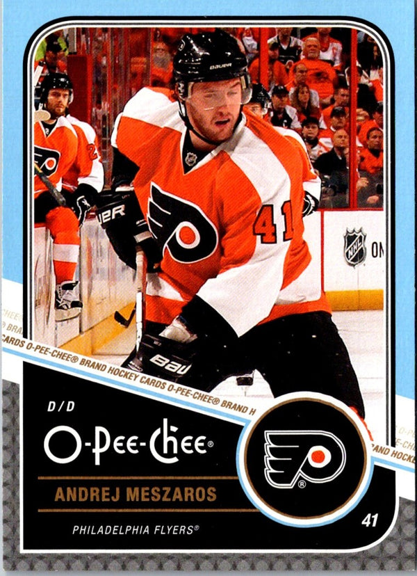 2011 O-Pee-Chee Andrej Meszaros #315