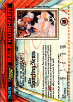 1991 Stadium Club Dale Kushner #349