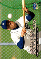 2000 Ultra Justin Thompson #186