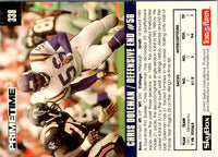 1992 Skybox Impact Chris Doleman #338