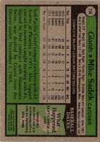 1979 Topps Mike Sadek #256