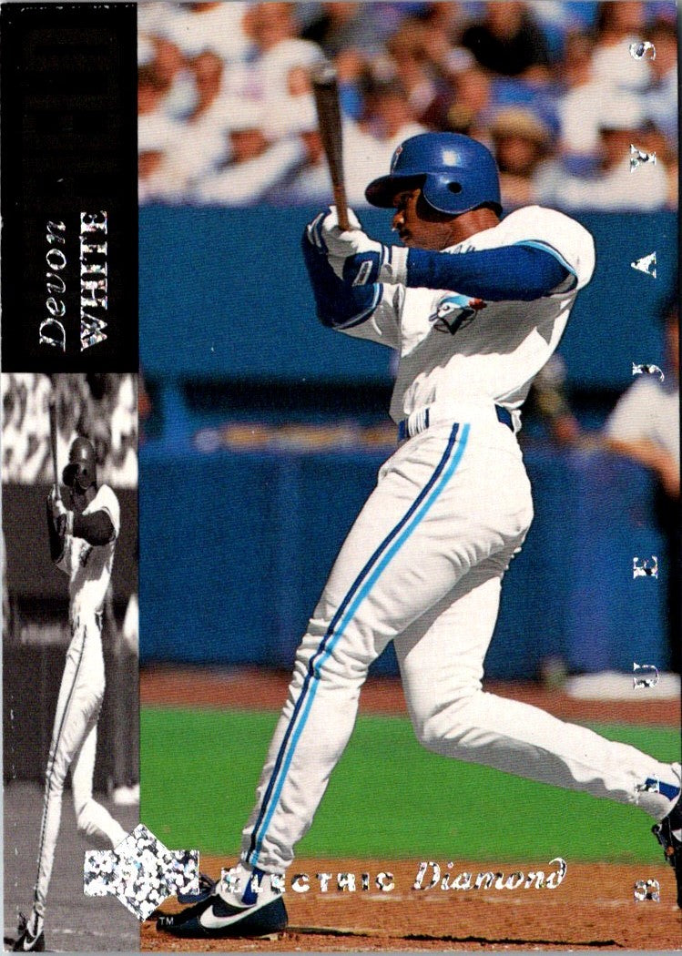 1994 Upper Deck Fun Pack Scratch Off Toronto Blue Jays