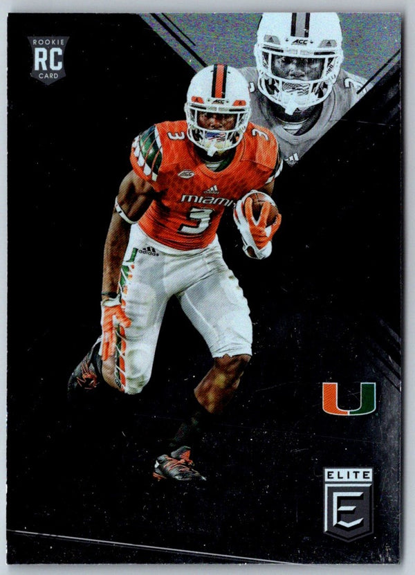 2017 Panini Contenders Optic Stacy Coley #169 Rookie