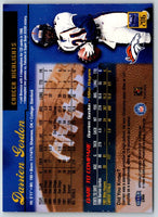 1999 Ultra Darrien Gordon #206