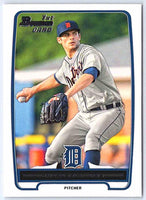 2012 Bowman Sean McAdams #BDPP98