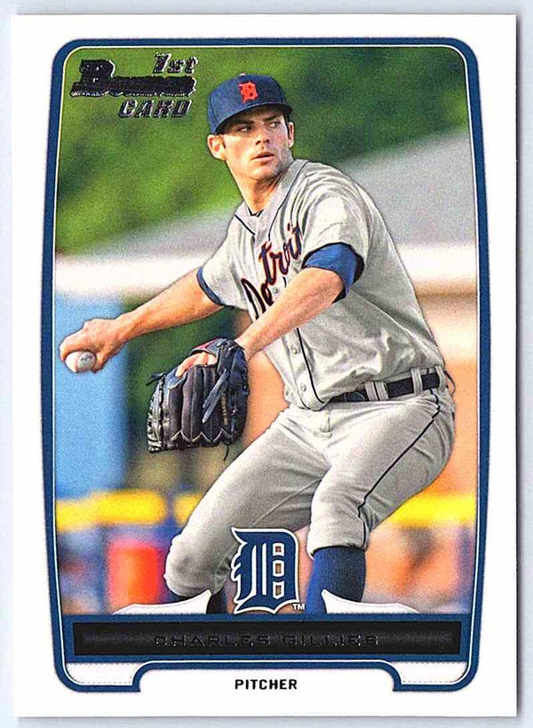 2012 Bowman Sean McAdams #BDPP98