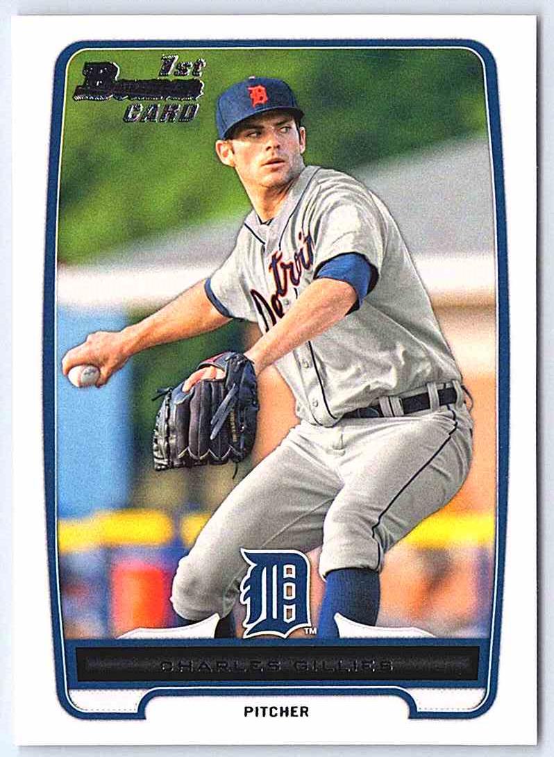 2012 Bowman Sean McAdams