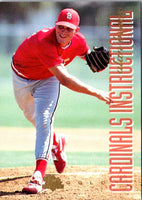 1994 Classic Best Gold Alan Benes #25