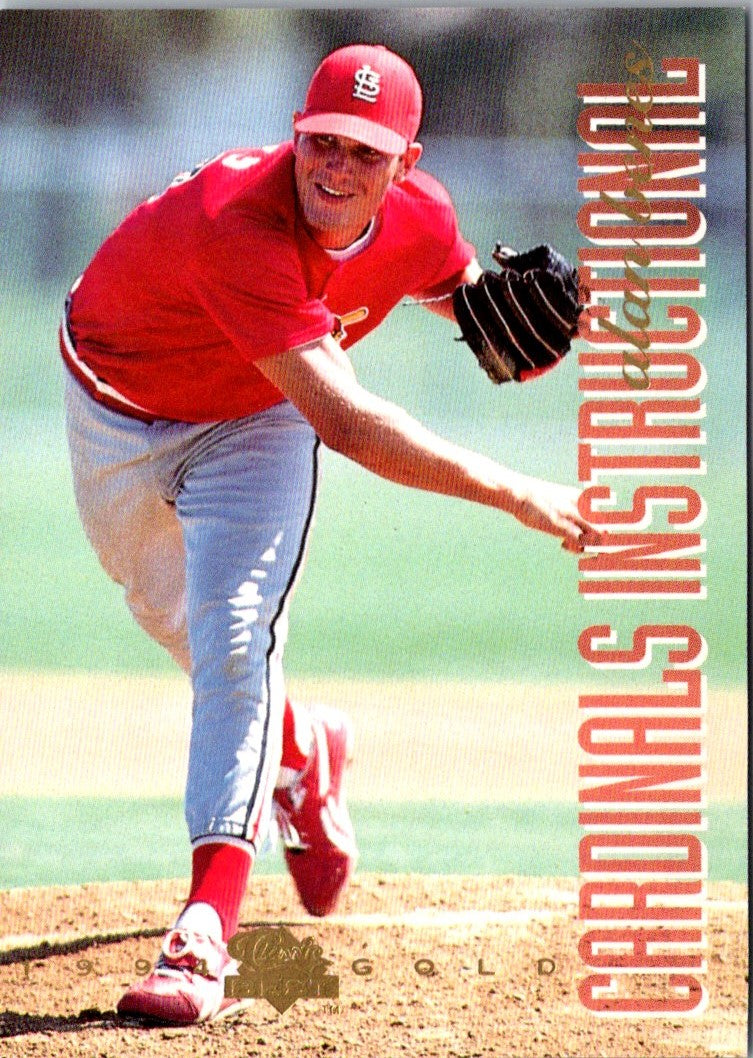 1994 Classic Best Gold Alan Benes
