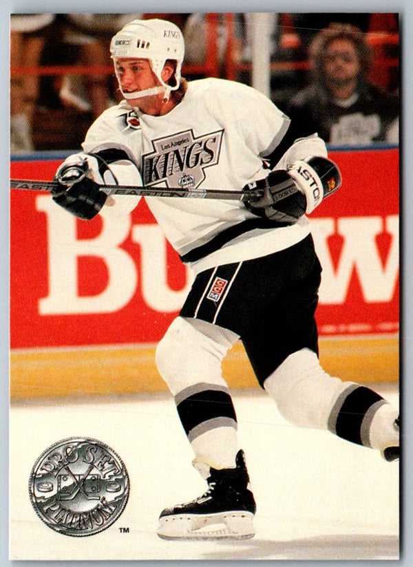 1991 Pro Set Platinum Rob Blake #51