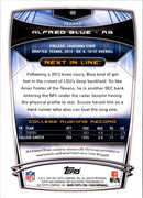 2014 Bowman Alfred Blue