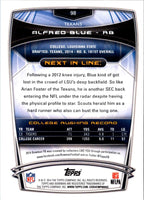 2014 Bowman Alfred Blue #98 Rookie