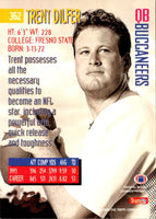 1994 Stadium Club Trent Dilfer #362 Rookie