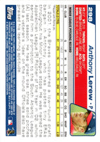 2004 Topps Anthony Lerew #298 Rookie
