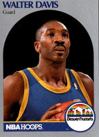 1990 Hoops Walter Davis #93