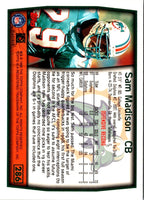 1999 Topps Sam Madison #286