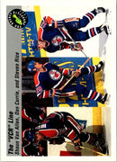 1993 Classic Pro Prospects Shaun Van Allen/Dan Currie/Steven Rice