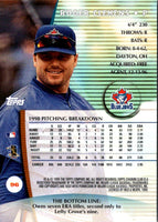 1999 Stadium Club Roger Clemens #96