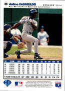 1995 Collector's Choice SE Delino DeShields