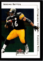 2001 Fleer Premium Jerome Bettis #172