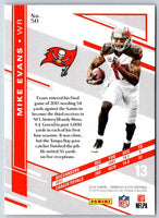 2018 Donruss Elite Mike Evans #50