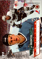 1993 Ultra J.F. Quintin #192