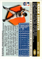 1996 Topps Mark Loretta #340
