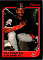 1997 Bowman Marquis Grissom #230