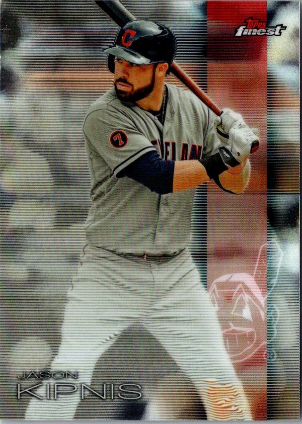 2016 Finest Jason Kipnis #95