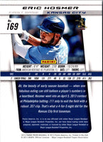 2013 Panini Eric Hosmer #169