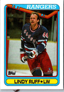 1990 Topps Lindy Ruff