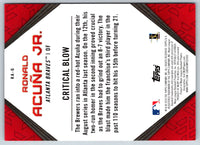 2020 Topps Heritage Bregman Grand Slam Blows Away Washington! #330