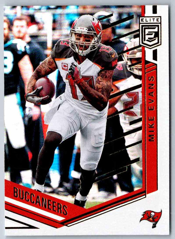 2018 Donruss Elite Mike Evans #50