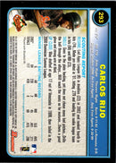 2003 Bowman Carlos Rijo