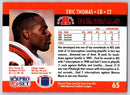 1990 Pro Set Eric Thomas
