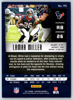 2017 Panini Plates & Patches Lamar Miller #65