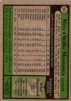 1979 Topps Willie Montanez #305