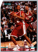 1995 Skybox Carlin Warley