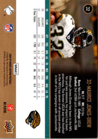 2007 Topps Maurice Jones-Drew #32